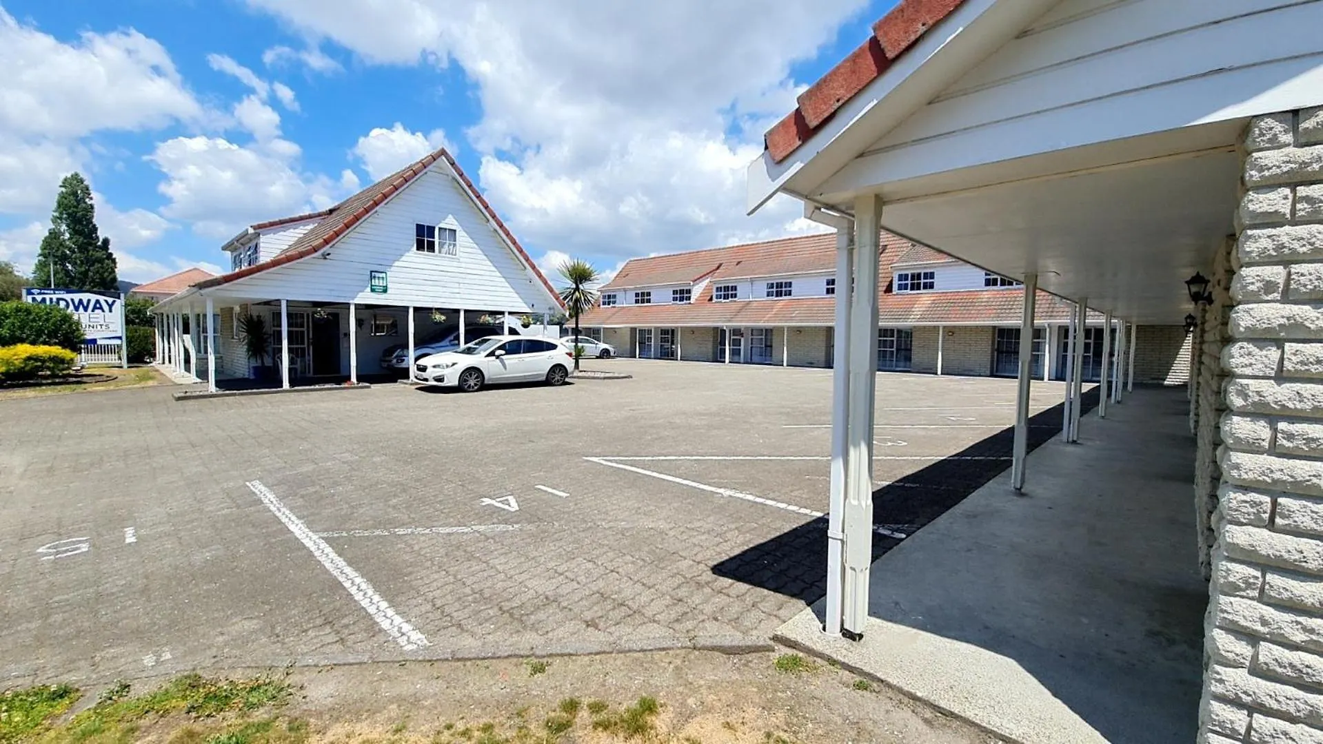 Midwaymotel Rotorua Motel