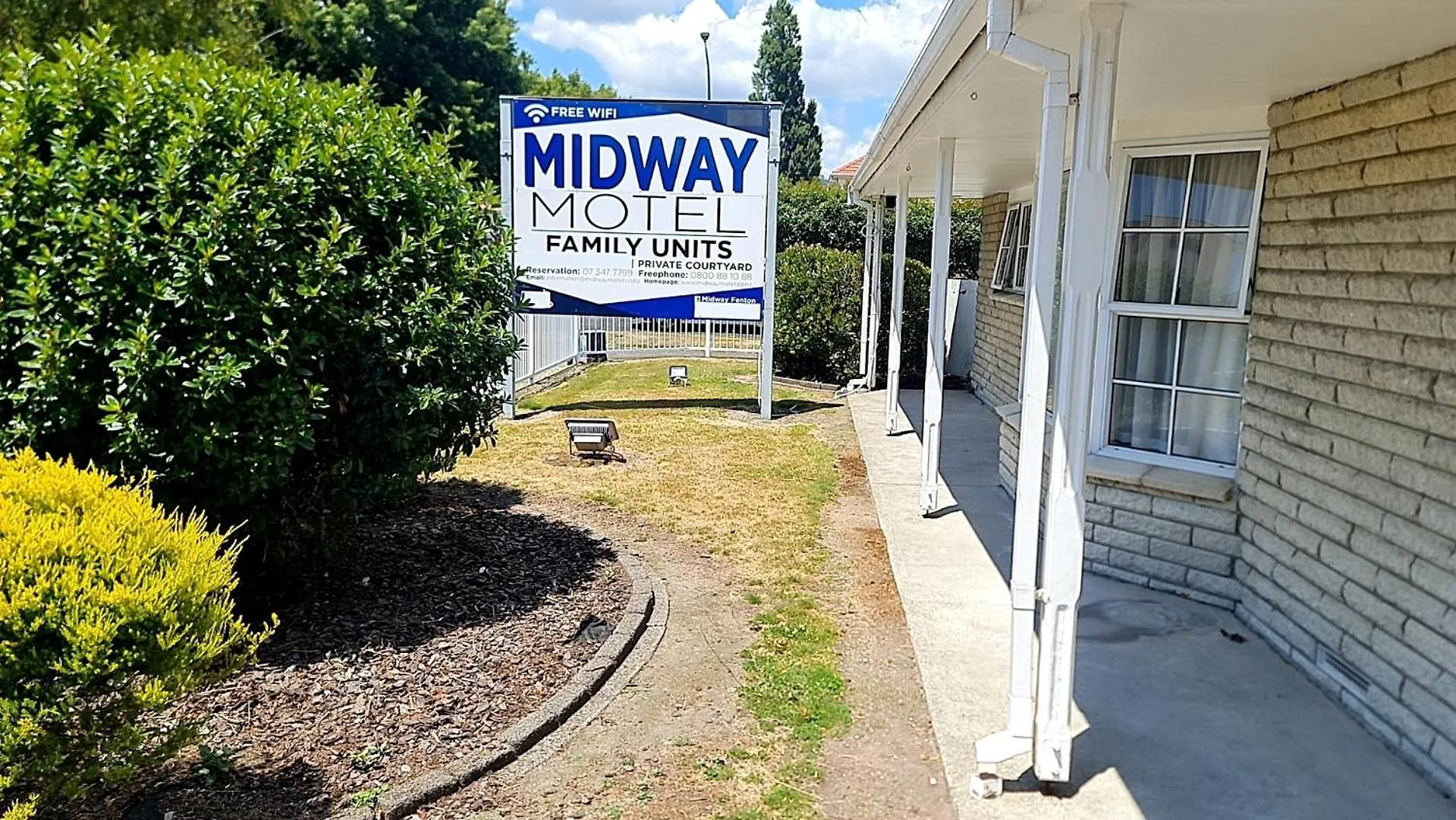Midwaymotel Rotorua