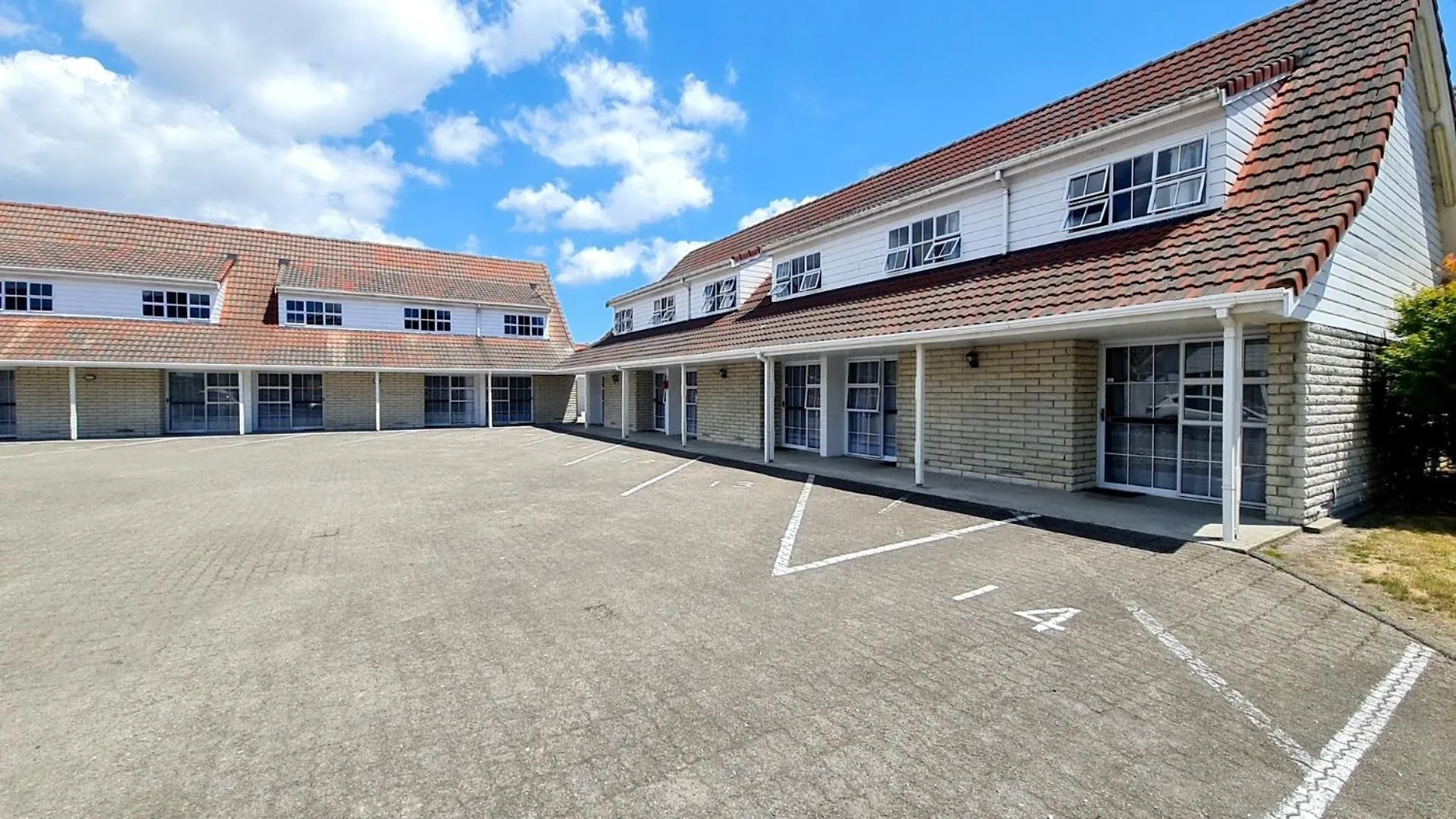 Motel Midwaymotel Rotorua