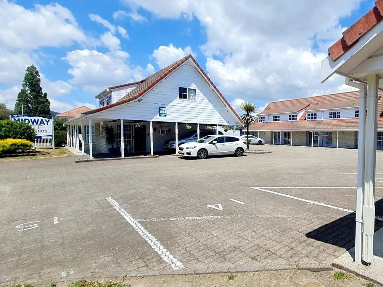 Midwaymotel Rotorua